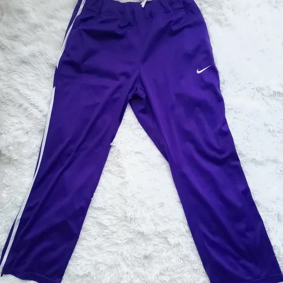 Nike Pants Jumpsuits Nike Vintage Track Pants Poshmark